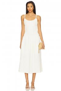 Платье Toby от Steve Madden, ivory