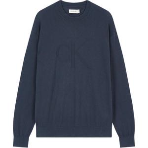 Calvin Klein Свитер мужской морской синий