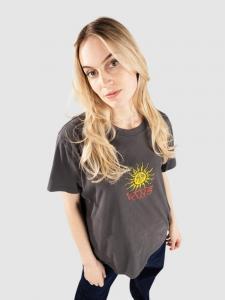 Футболка Vans Cosmic Ray BFF T-Shirt, asphalt