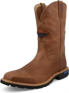 Мужские вестерн-сапоги Twisted X 11 Pull On Tech X