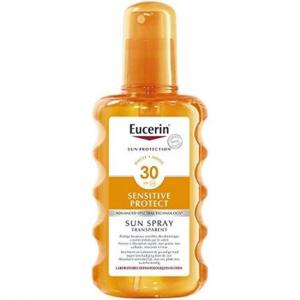 Солнцезащитный флюид для контроля фотостарения Spf30 50 мл, Eucerin