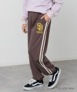 Спортивные штаны с логотипом MLB
