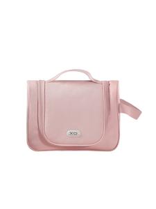 Наплечная сумка XO Reisekosmetik-Organizer aus strapazierfähigem Polyester, розовый