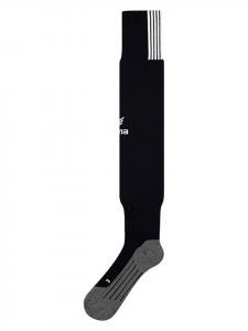 Erima Высокие носки "Мадрид" черного цвета
