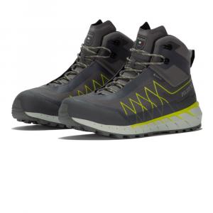 Ботинки Dolomite Croda Nera High GORE-TEX, серый