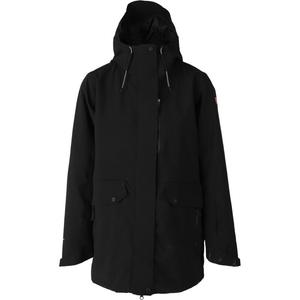 Функциональная куртка Bombini женская зимняя куртка Brunotti, черный