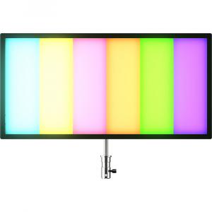 Светодиодная панель ZOLAR Blade 60C RGB (базовый комплект)