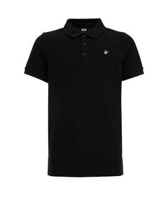 Футболка WE Fashion, черный