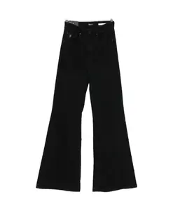 Черные джинсы-палас Lois, черный