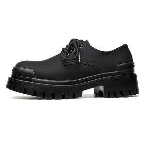 Туфли Men"s Casual Men Low-Top черный Cachiotti