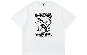 Xu Tailang Футболка унисекс ALang Studio, Белый