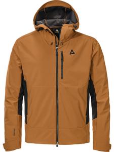 Schöffel Куртка Outdoor 'Mountain' в цвете Brown