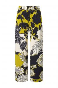 Ulla Popken Брюки Regular зеленые