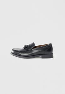 Лоферы Pier One Slip-ons, Black