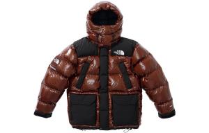 Пуховик унисекс Supreme, Цвет