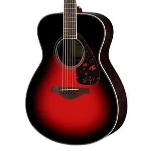 Yamaha FS830 Сумеречный Солнечный Красный