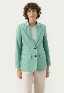 Блейзер Part Two, зеленый