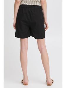 Шорты FRMADDIE, стандартный крой, черный цвет Fransa