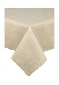 Скатерть Peyer Syntex, 140x110 см, песочный