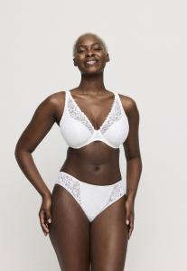 Бюстгальтер PrimaDonna TWIST RUPI HALF PADDED PLUNGE, Natural/Off-White