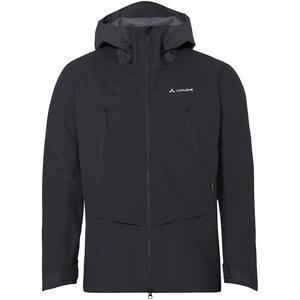 Функциональная куртка me croz alpine 3l jacket Vaude, черный