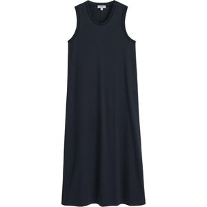 COS Безрукавное платье Women's Navy Blue