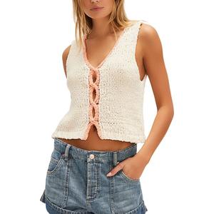Свитер Sicily Sweater Shell - женский Free People Free People, Ivory Combo