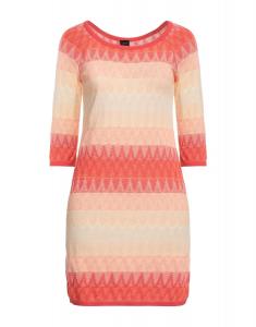 Платье Pinko, коралл