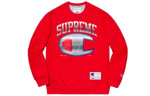 Champion X Co-branded Collection Толстовка унисекс Supreme