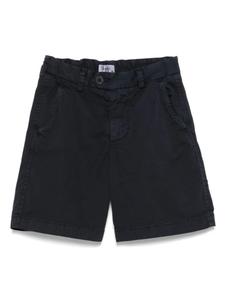 Шорты на пуговицах Il Gufo, синий