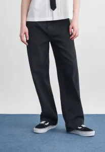 Джинсы прямого кроя snake arin pant smith Carhartt Wip, Black Heavy Stone Wash