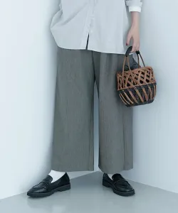 Классические клетчатые брюки свободного кроя Studio Clip, цвет Khaki Mini Check 01