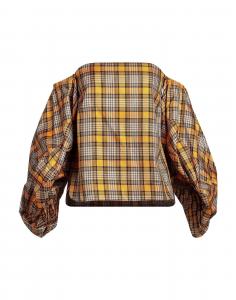 Топ Rosie Assoulin, мандариновый