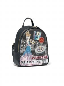 Braccialini Рюкзак в черном цвете