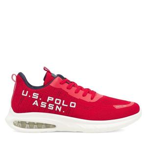 Кроссовки U.S. Polo Assn. ACTIVE001 Rojo, красный