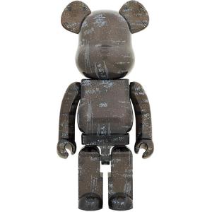 UNKLE × Studio Ar.Mour.1000% BE@RBRICK