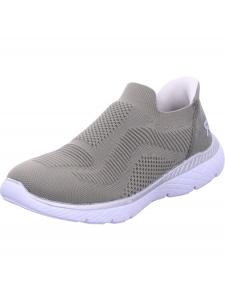 Слипоны Rieker Sport, Grey