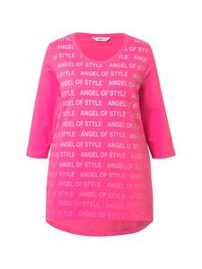 Рубашка цвета гибискуса Angel of Style