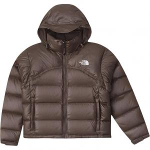 THE NORTH FACE Куртка Nuptse Down для женщин, коричневая
