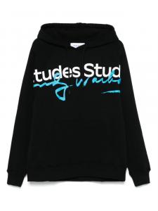 Худи Signed из коллаборации с Andy Warhol Études Studio, черный