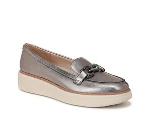 Лоферы LifeStride Chelsea Bit Platform Loafer, Pewter