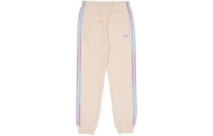 Nerdy Вязаные спортивные штаны унисекс кремового цвета