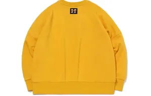 Толстовка Li-Ning x Disney женская Olive