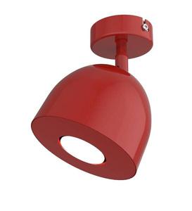 Потолочный светильник Lumicom Campanella цвет hochglanz rot
