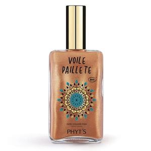 Осветляющий и бронзирующий гель для тела, подчеркивающий загар, 90мл Phyt's Phyt'solaire