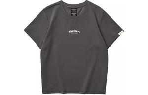 Футболка с коротким рукавом женская Forged Iron Gray Skechers