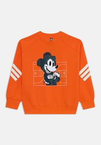 Толстовка Adidas Performance DISNEY MICKEY MOUSE KIDS UNISEX, Semi Impact Orange/Off White/Orange