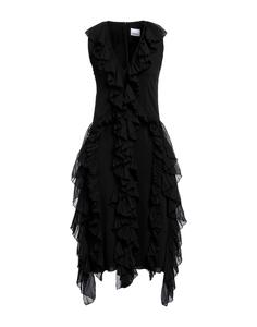 Платье Burberry, черный