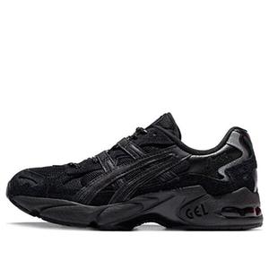 Кроссовки гелевые kayano 5 og Asics, черный