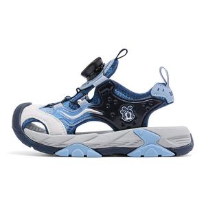 Дышащие и легкие детские сандалии Kids' BOBDOG, синий